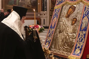 Εορτολόγιο: Δείτε ποιοι γιορτάζουν σήμερα, Παρασκευή 6/3/2026