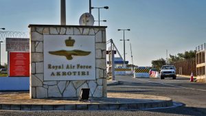 Ακρωτήρι: Κύπρου: «Το χωριό έχει εκκενωθεί από χθες» λέει ο Αντιδήμαρχος