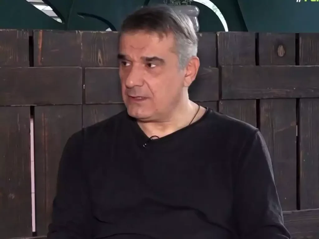 Αποστολάκης: «Κάλεσα τον Χριστό και ήρθε στο σπίτι μου σε 30 δευτερόλεπτα»