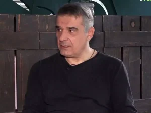 Αποστολάκης: «Κάλεσα τον Χριστό και ήρθε στο σπίτι μου σε 30 δευτερόλεπτα»