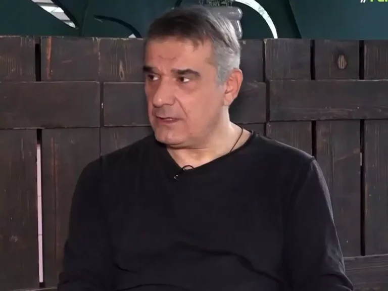 Αποστολάκης: «Κάλεσα τον Χριστό και ήρθε στο σπίτι μου σε 30 δευτερόλεπτα»