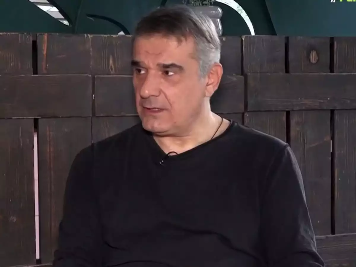 Αποστολάκης: «Κάλεσα τον Χριστό και ήρθε στο σπίτι μου σε 30 δευτερόλεπτα»