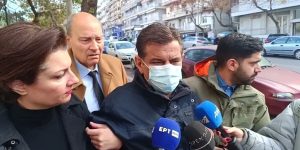 Θεσσαλονίκη: Πέθανε ο αστυνομικός που διαγνώστηκε με καρκίνο με ένα χρόνο καθυστέρηση
