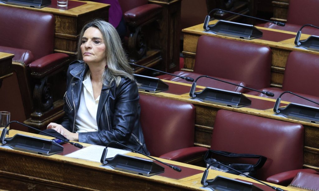 Νέα Αριστερά: Η Πέτη Πέρκα νέα πρόεδρος της ΚΟ