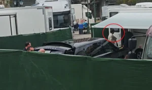 Στην Πλατεία Κοτζιά ο Μπραντ Πιτ
