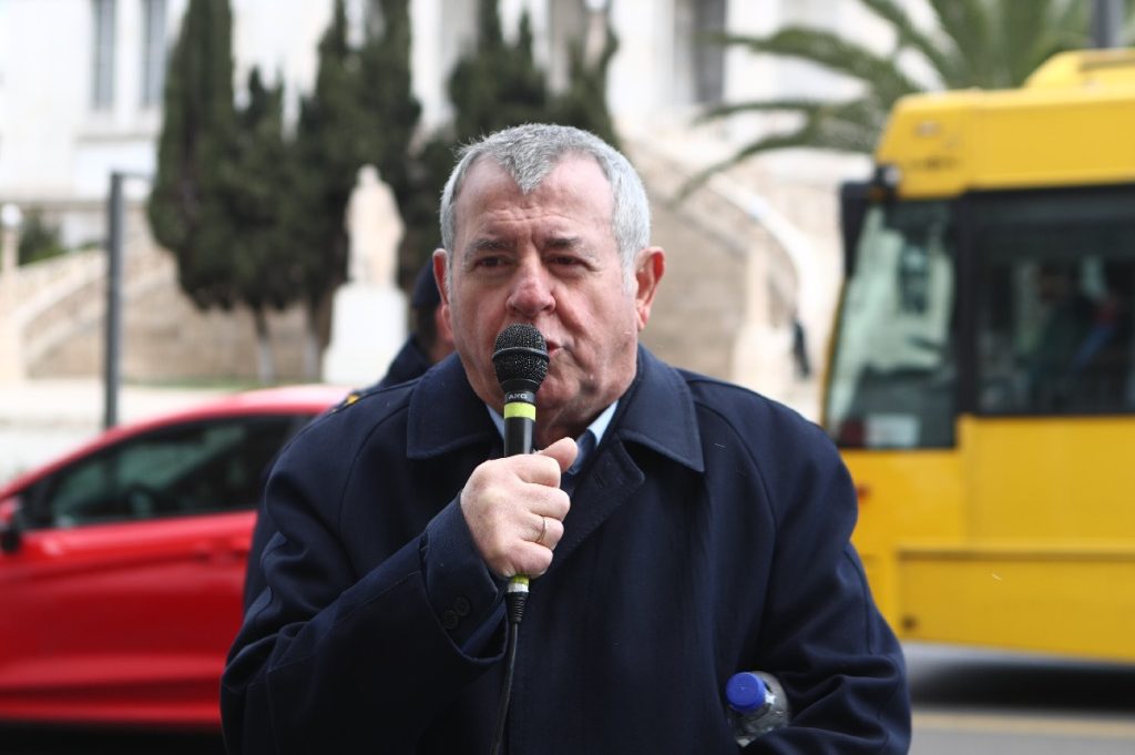 ΑΔΕΔΥ: Γιατί καταγγέλλει τον Γιαννακο