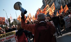 Στάση εργασίας των δασκάλων στις 26 Μαρτίου- Αφορμή ο θάνατος της Σοφίας Χρηστίδου