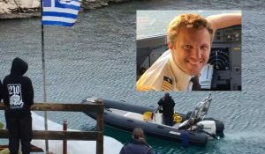 «R.I.P. αγόρι μου»: Το σπαρακτικό μήνυμα της μητέρας του 34χρονου δύτη