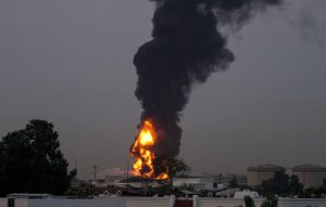 Κουβέιτ: Επίθεση με drones στο διυλιστήριο Mina al-Ahmadi