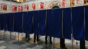 Εκλογές στη Δανία: Πρώτη δύναμη η Κεντροαριστερά