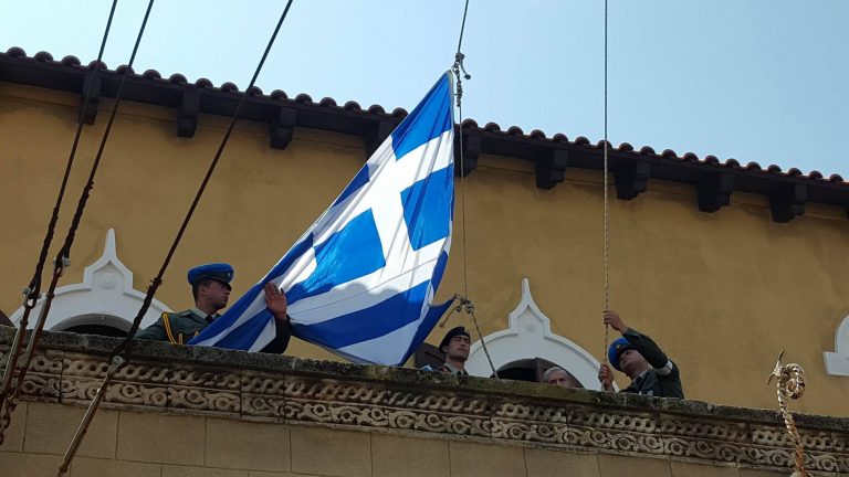 Η παράδοση των Δωδεκανήσων στην Ελλάδα