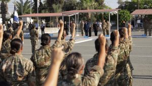 Πού θα εκπαιδευτούν οι πρώτες γυναίκες στον στρατό – Ανοίγει νέο Κέντρο