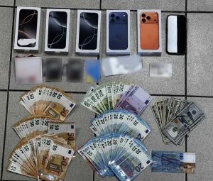 Εξαρθρώθηκε σπείρα εκβιαστών σε Πιερία, Χαλκιδική και Θεσσαλονίκη – Στο κύκλωμα και εξαναγκασμός γυναικών σε OnlyFans