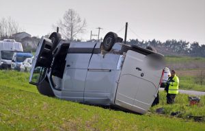Λάρισα: 95χρονος μπήκε στο αντίθετο ρεύμα και σκοτώθηκε σε τροχαίο