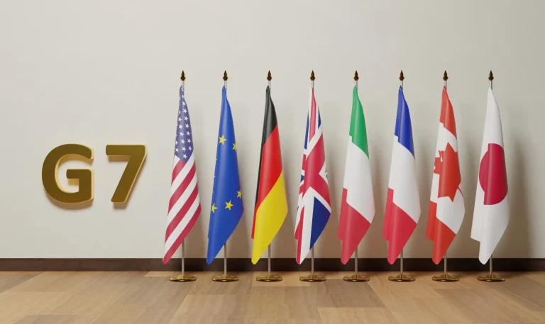 Tον άμεσο τερματισμό των επιθέσεων κατά του άμαχου πληθυσμού ζητούν οι ΥΠΕΞ της G7