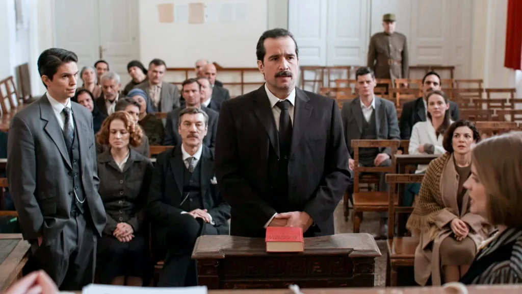 Grand Hotel: Όλα όσα θα δούμε σήμερα (10/3) στις 21:00 στον ΑΝΤ1