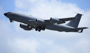 Ιράκ: Τέσσερις νεκροί μετά από συντριβή αμερικανικού αεροσκάφους ανεφοδιασμού