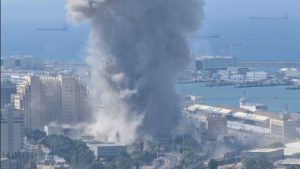 Ιράν: Χτυπήθηκε κτίριο όπου συνεδριάζει η Συνέλευση για τη διαδοχή Χαμενεΐ