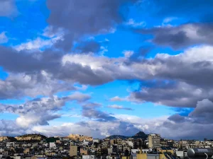 Καιρός δύο ταχυτήτων σήμερα 08/06: Καλοκαίρι το πρωί,...