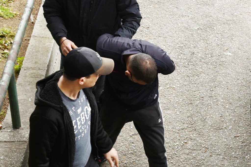 Καλαμαριά: Προφυλακίστηκε ο 23χρονος για τη δολοφονία του 20χρονου