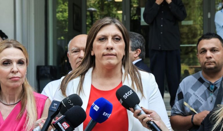 Τέμπη: Η Κωνσταντοπούλου ζητά σύλληψη πραγματογνωμόνων και άρση τηλεφωνικού απορρήτου