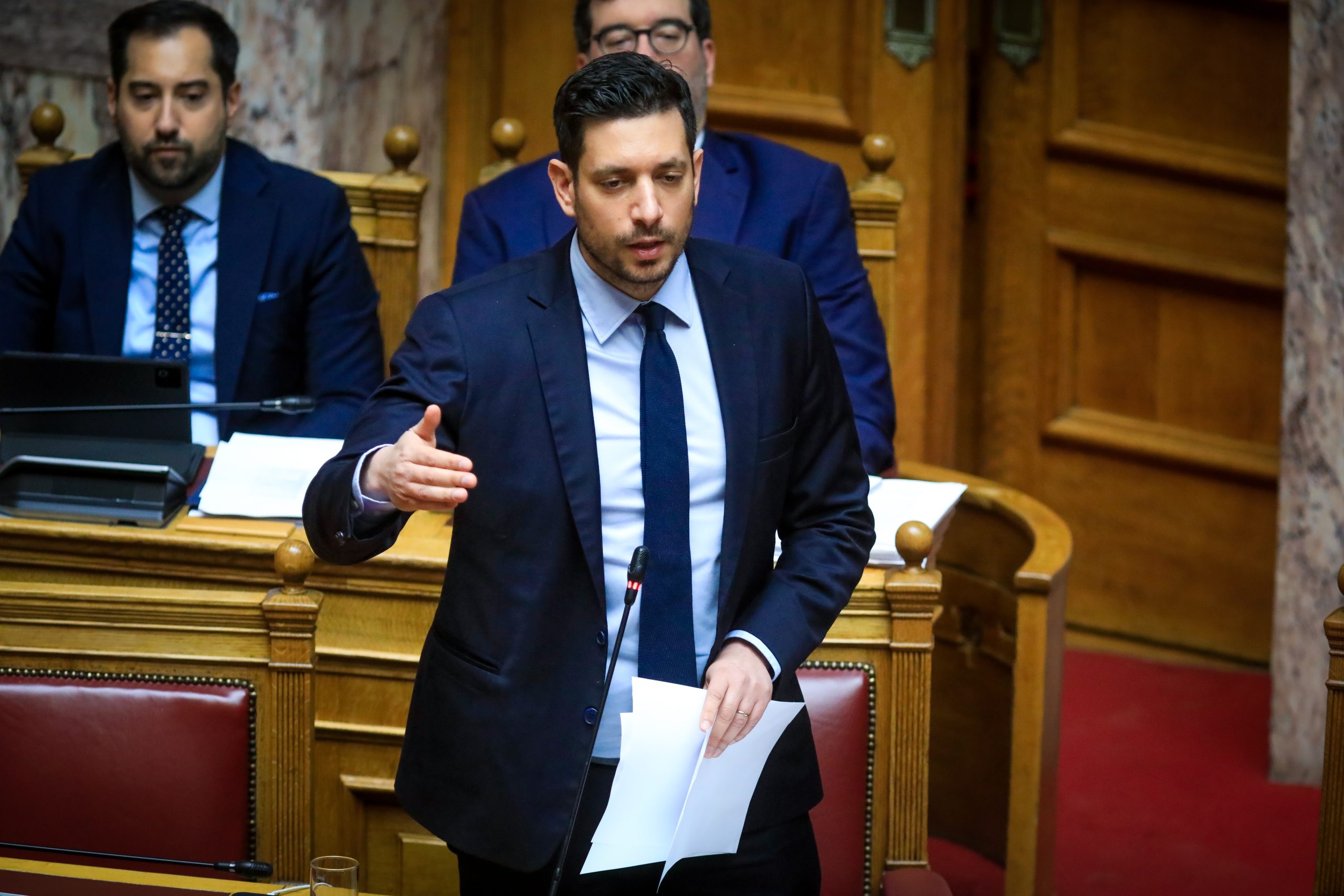 Υπ. Μεταφορών: Υπερψηφίστηκε το νομοσχέδιο – Πόσο αυξάνεται το πρόστιμο για εισιτηριοδιαφυγή