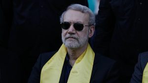 Ιράν: Ισραηλινό πλήγμα κατά του Αλί Λαριτζανί