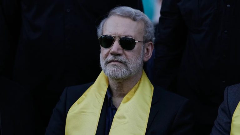 Ιράν: Ισραηλινό πλήγμα κατά του Αλί Λαριτζανί