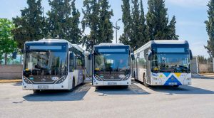 Αθήνα: «Έρχονται» 4 νέες γραμμές δημοτικής συγκοινωνίας με 17 λεωφορεία – Ο χάρτης