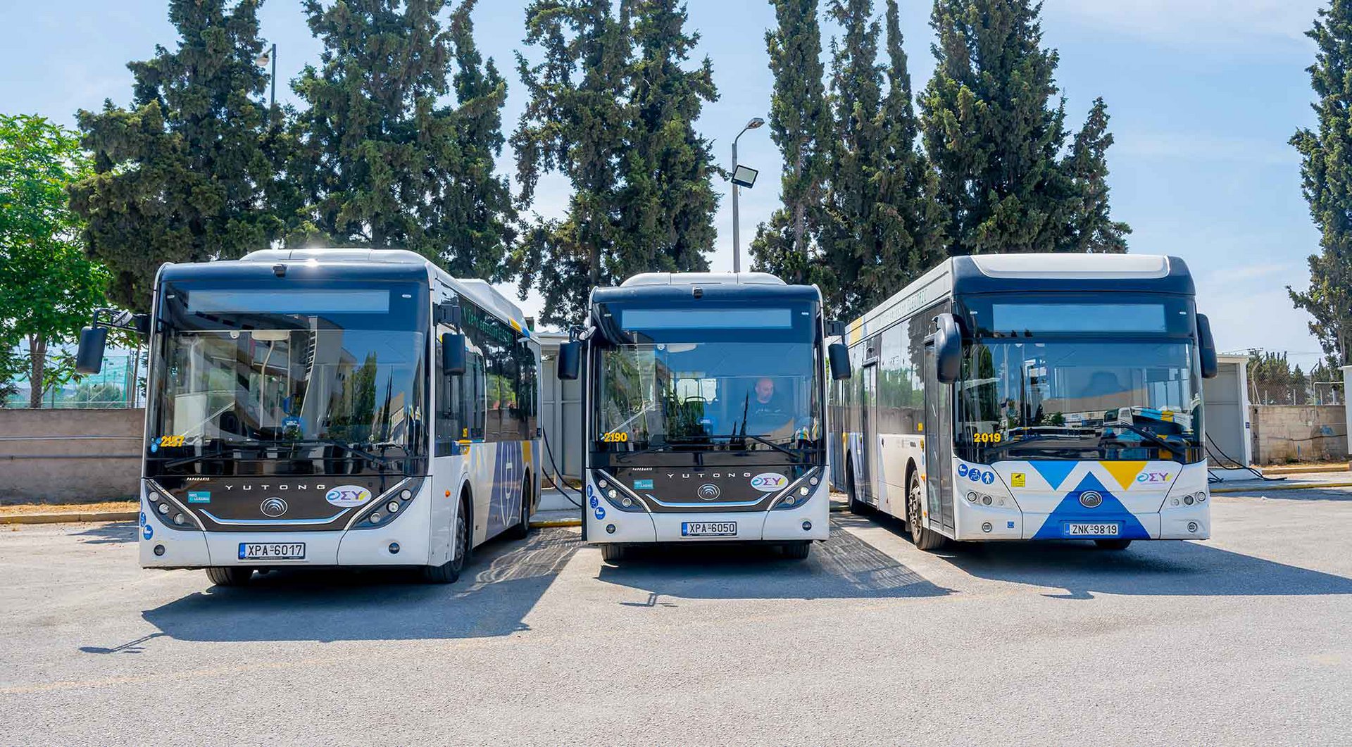 Αθήνα: «Έρχονται» 4 νέες γραμμές δημοτικής συγκοινωνίας με 17 λεωφορεία – Ο χάρτης