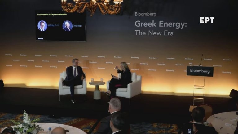 Κ. Μητσοτάκης: Η Ευρώπη δεν θα εμπλακεί στρατιωτικά στη Μ. Ανατολή