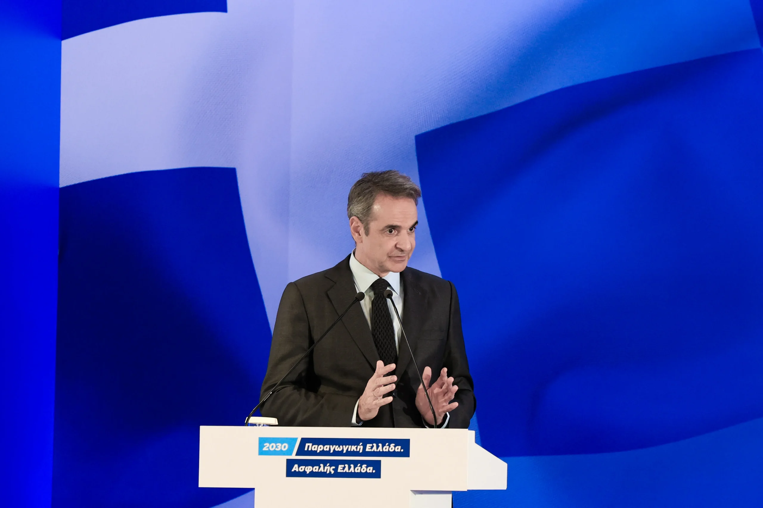 Μητσοτάκης στους υποψηφίους των Πανελλαδικών: «Πιστέψτε στον εαυτό σας»