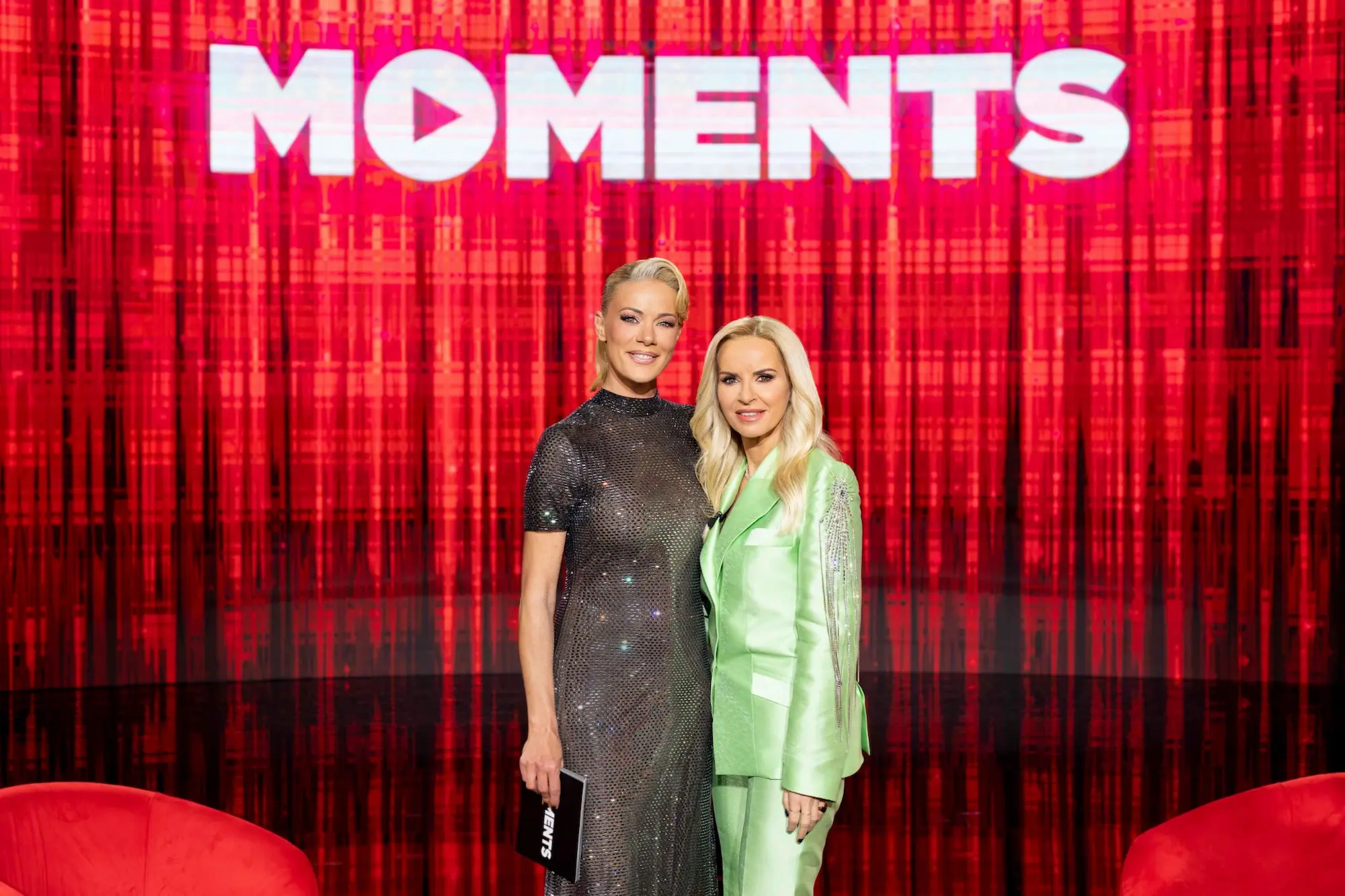 «Moments»: με Ζέτα Μακρυπούλια: Η Μαρία Μπεκατώρου σε μια βραδιά γεμάτη συγκίνηση και αποκαλύψεις – Τι θα δούμε απόψε (28/3)