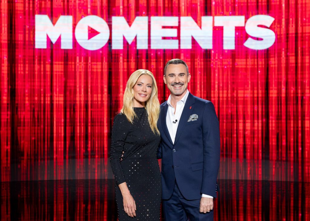 «Moments»: Πρεμιέρα με τον Γιώργο Καπουτζίδη – Τι θα δούμε απόψε