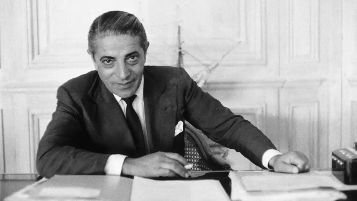 Το τέλος του Αριστοτέλη Ωνάση