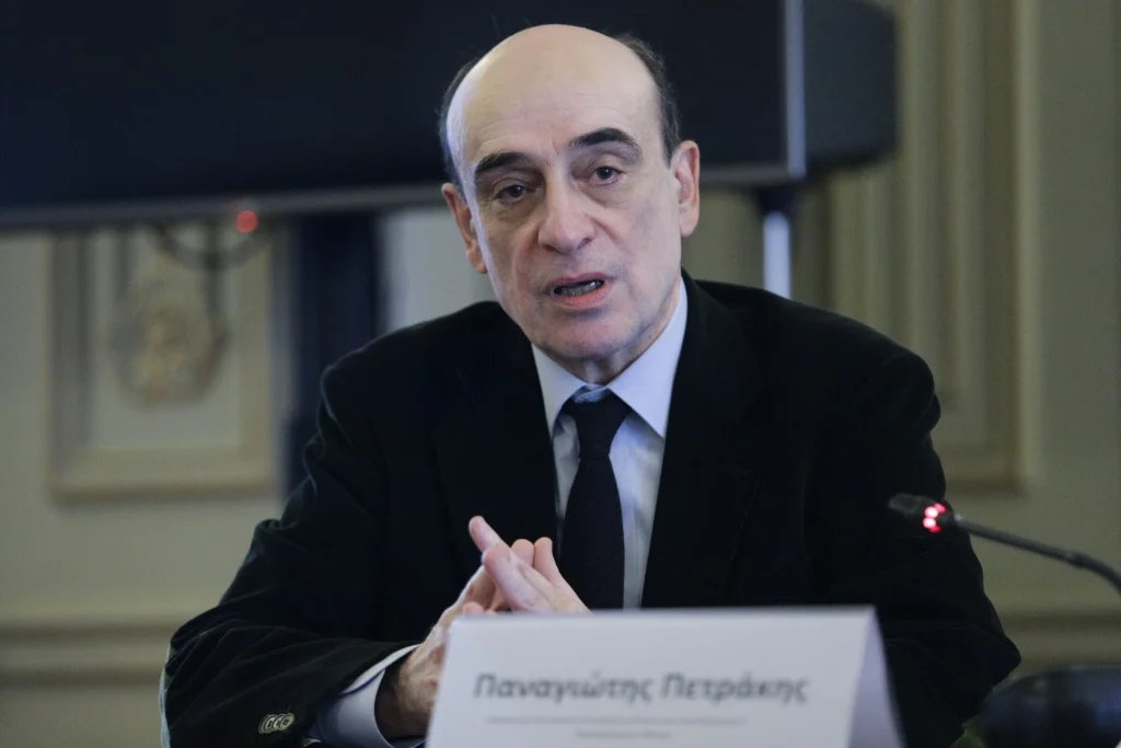 Πετράκης για Μέση Ανατολή: “Οι πρωταγωνιστές δεν έχουν καθαρή εικόνα”