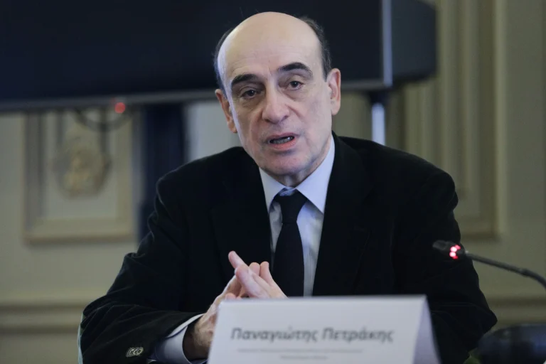Πετράκης για Μέση Ανατολή: “Οι πρωταγωνιστές δεν έχουν καθαρή εικόνα”