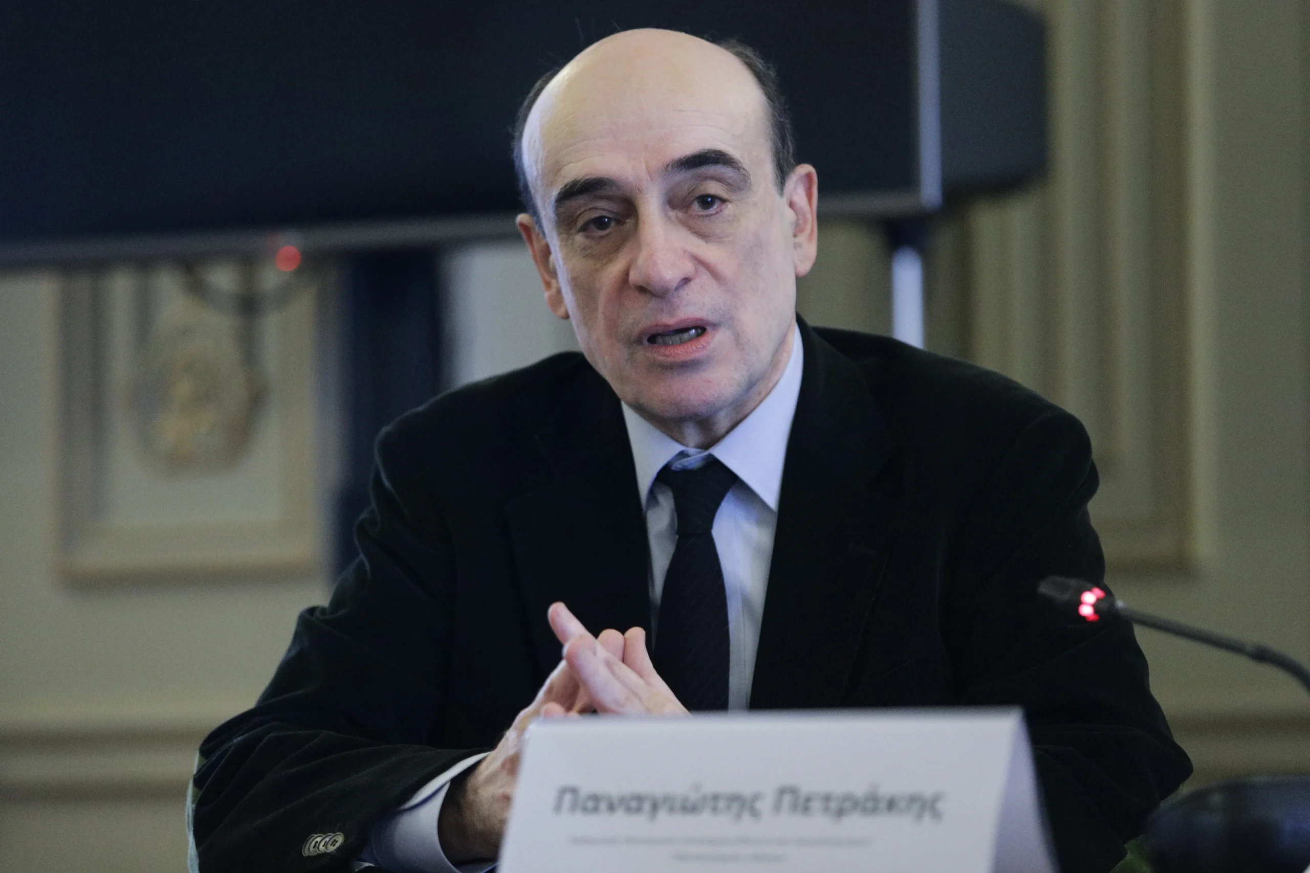 Πετράκης για Μέση Ανατολή: “Οι πρωταγωνιστές δεν έχουν καθαρή εικόνα”