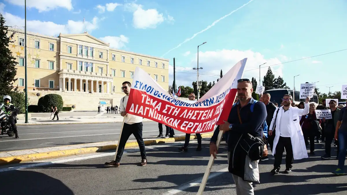 ΕΣΥ: Αντιδράσεις γιατρών για απλήρωτες εφημερίες του τελευταίου τριμήνου