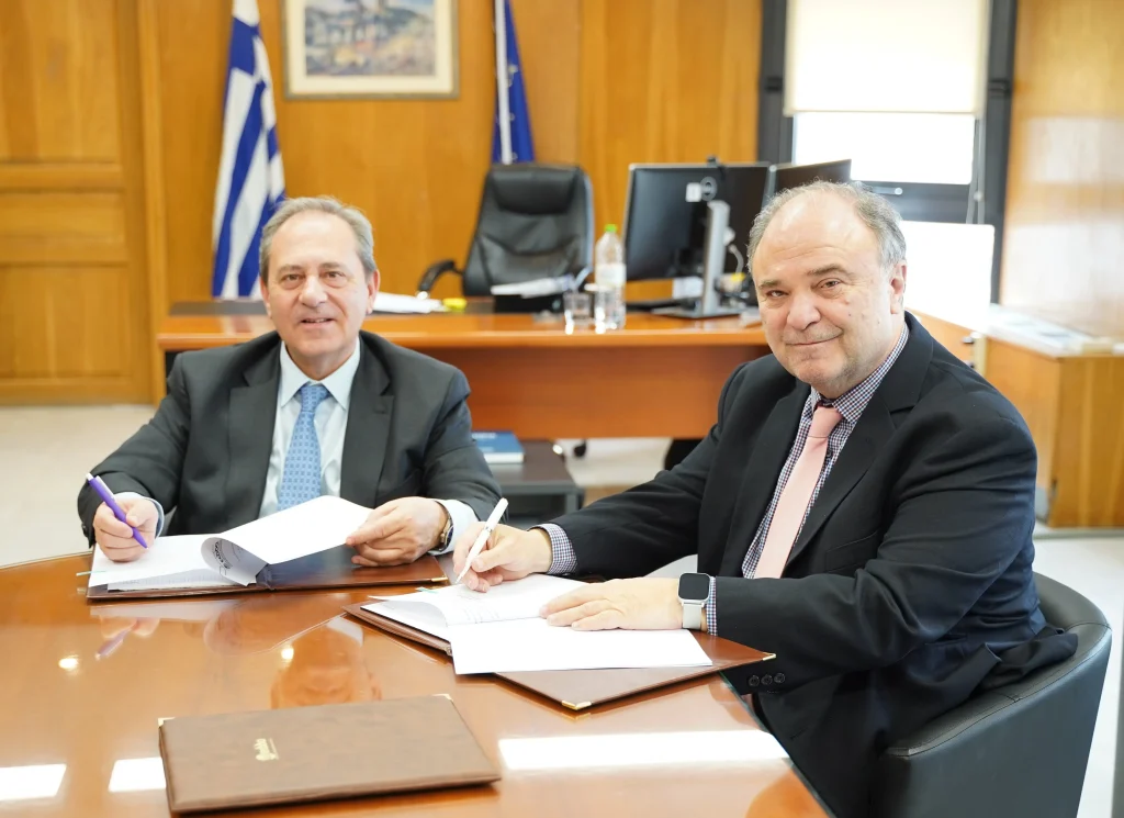 ΕΚΔΔΑ – ΑΣΕΠ: Υπογράφηκε το Μνημόνιο Συνεργασίας – Ολόκληρη η ανακοίνωση