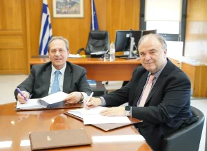 ΕΚΔΔΑ – ΑΣΕΠ: Υπογράφηκε το Μνημόνιο Συνεργασίας – Ολόκληρη η ανακοίνωση