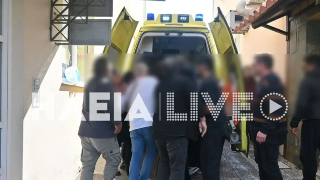 Πύργος: Νεκρός 18χρονος μαθητής μετά από πτώση από μπαλκόνι