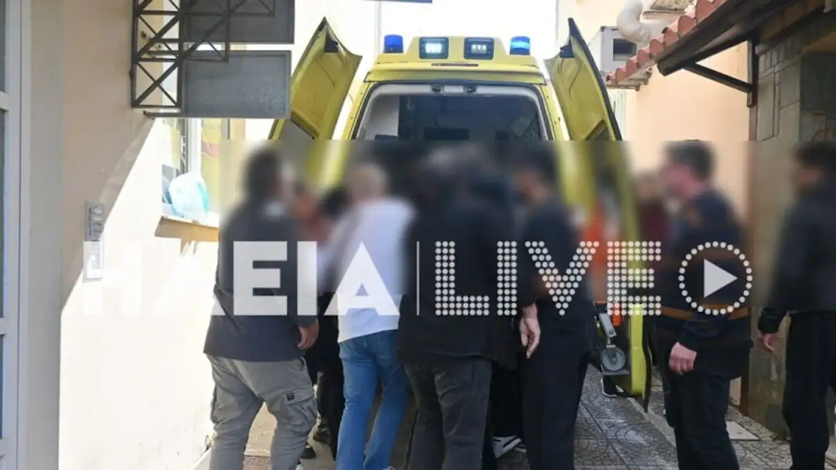 Πύργος: Νεκρός 18χρονος μαθητής μετά από πτώση από μπαλκόνι