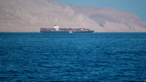 Επίθεση σε ιρανική φρεγάτα ανοιχτά της Σρι Λάνκα