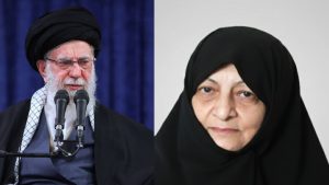 Ιράν: Νεκρή η σύζυγος του Αλί Χαμενεΐ