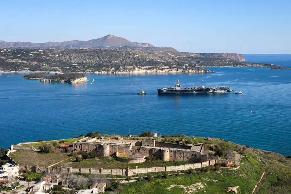Σούδα: Στο Αυτόφωρο ο Γεωργιανός – Δίωξη για παράνομη είσοδο και παραμονή στη χώρα