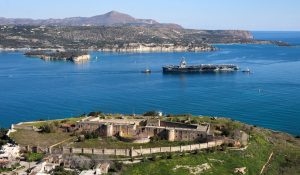 Κατασκοπεία στη Σούδα: Προθεσμία για απολογία πήρε ο 58χρονος Πολωνός
