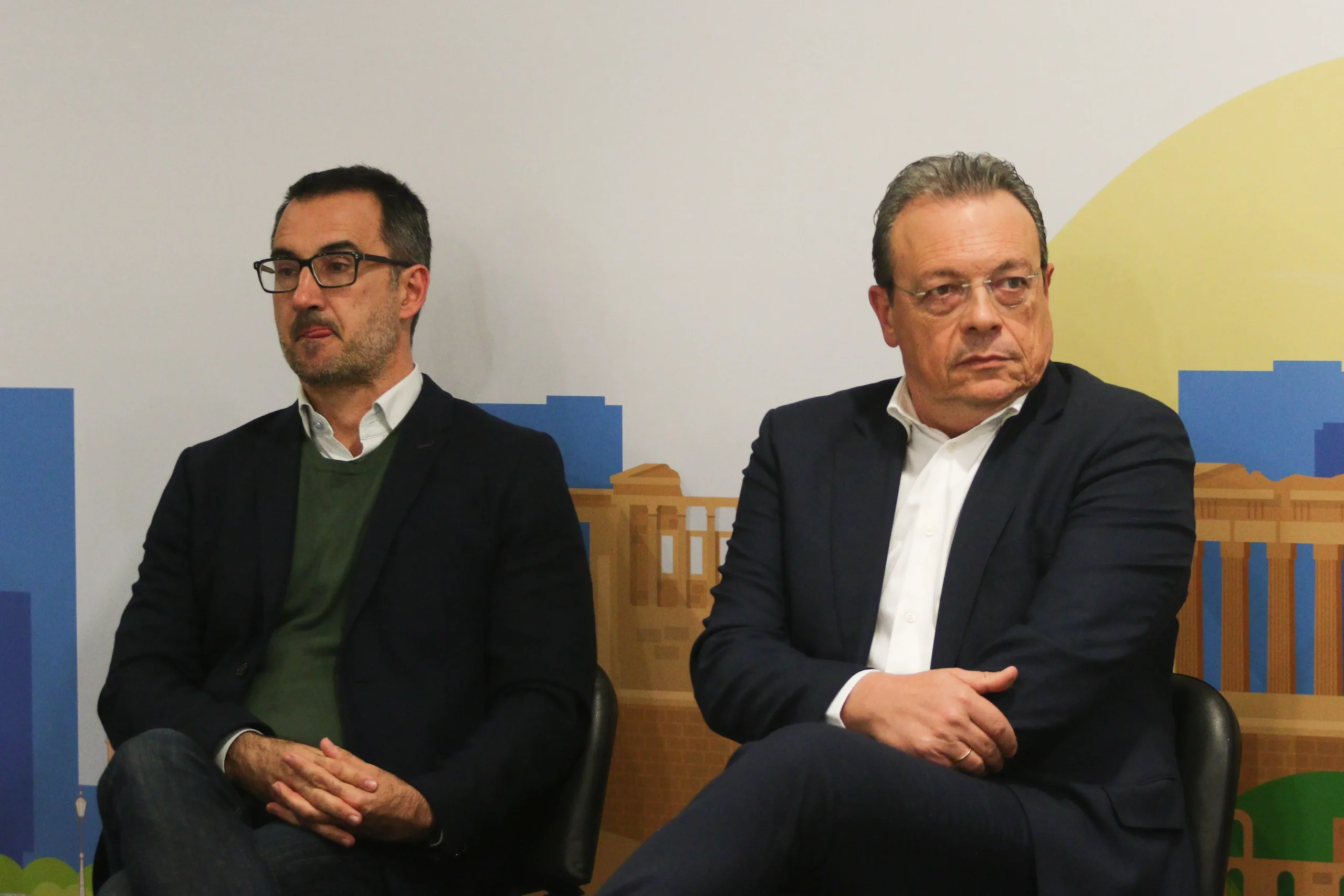 Φάμελλος – Χαρίτσης: Επιστολή στον Μητσοτάκη για άμεση σύγκληση Συμβουλίου Πολιτικών Αρχηγών