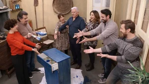 Τηλεθεάσεις 26/3/2026: Πρώτο το «Σόι σου»