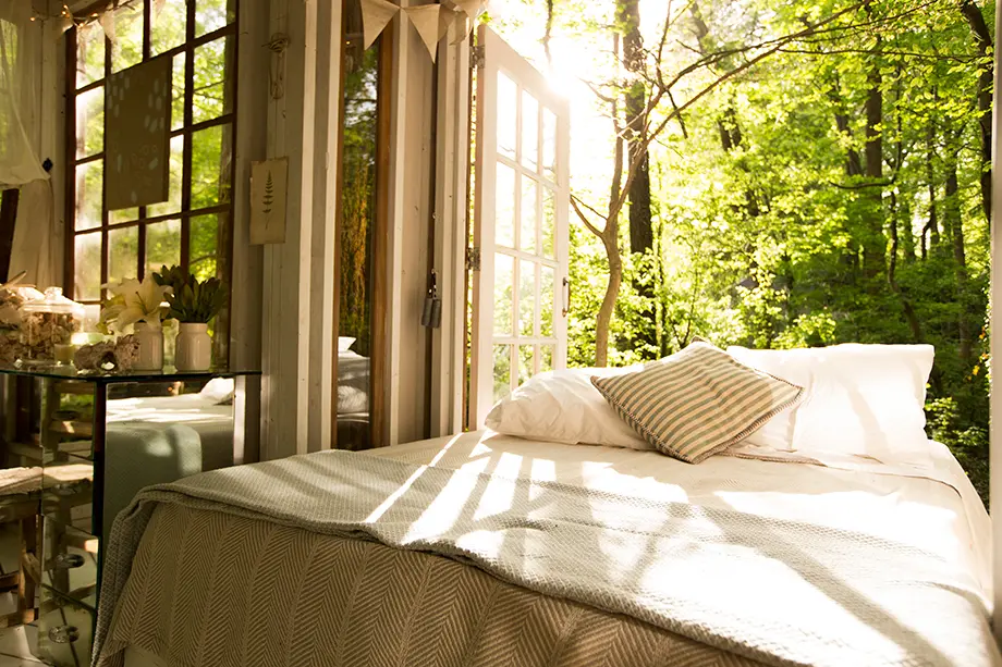 Δεντρόσπιτο Airbnb στην Ατλάντα – το πιο δημοφιλές κατάλυμα στον κόσμο